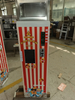 Máquina expendedora de palomitas de maíz automática