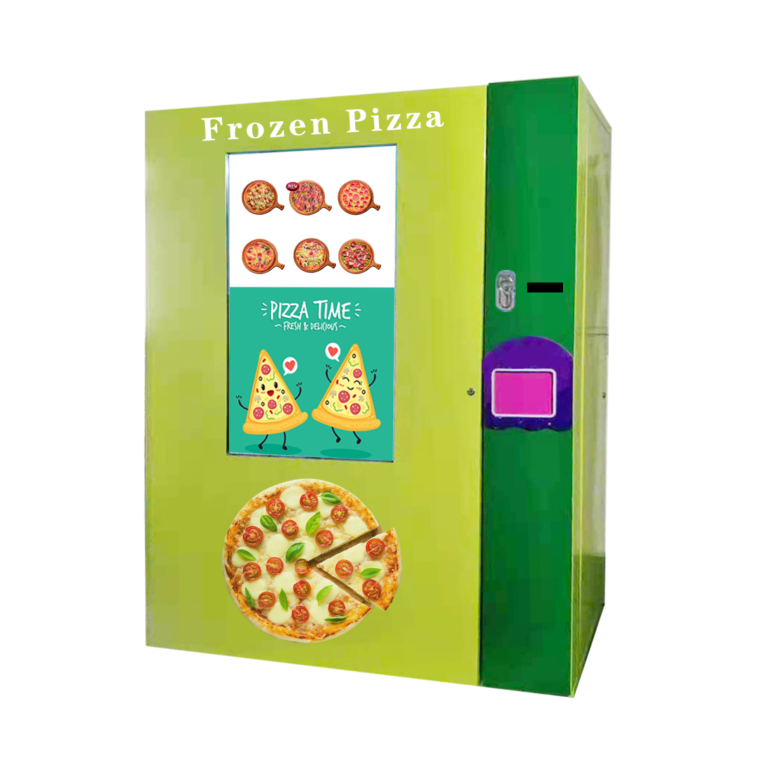 Máquina de pizza de calefacción automática